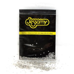 PIEDRAS PREMIUN P/DECO UÑAS (1.4 MM)