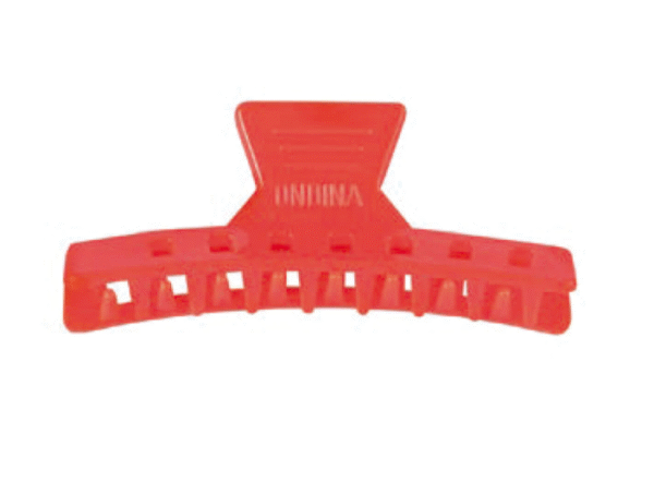 BROCHES PLASTICO GRANDE X 6