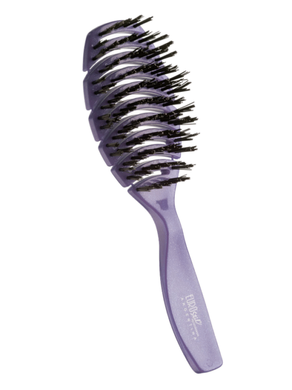 CEPILLO ESQUELETO OVALADO NYLON