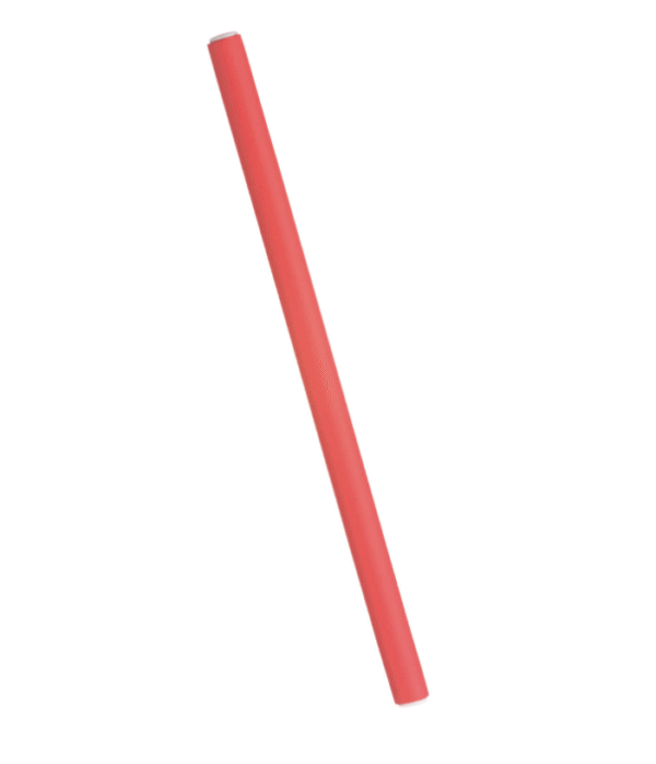 DNA.PAPILLOTS LARGOS ROJOS 25X1,2