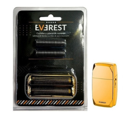 REPUESTO SHAVER EVEREST DORADO