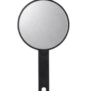 ESPEJO REDONDO PROFESSIONAL 140MM, NEGRO