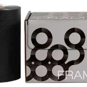 ROLLO ALUMINIO MEDIUM BLACK IN  BLACK