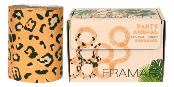 ROLLO ALUMINIO MEDIUM PARTY  ANIMAL