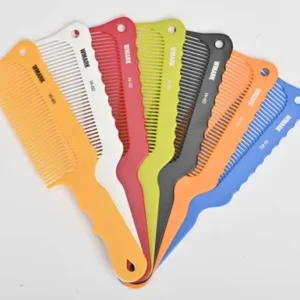 WMARK PEINE DE CORTE FADE PARA BARBERIA W-60