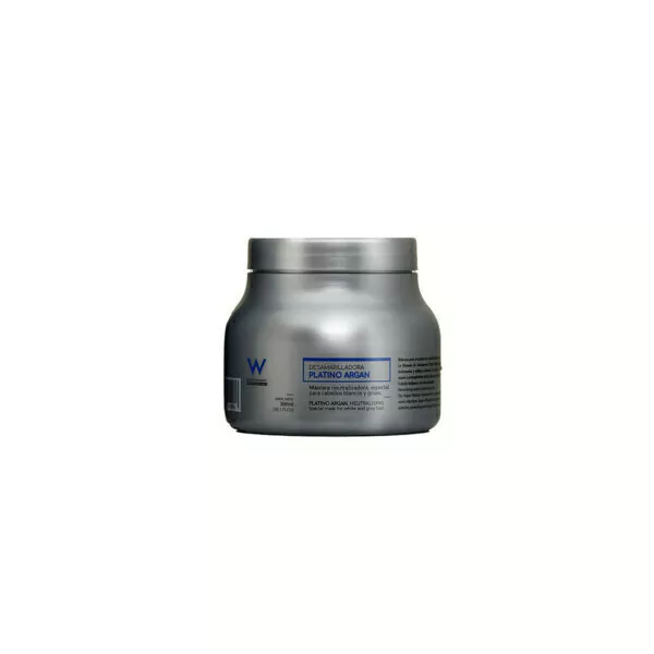 PLATINO, MASCARA DESAMARILLADORA, 1000ML