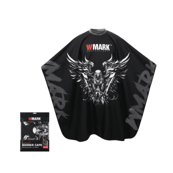 CAPA DE BARBERO AGUILA WMARK