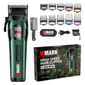 MAQUINA CLIPPER 9000 RPM WMARK 8080