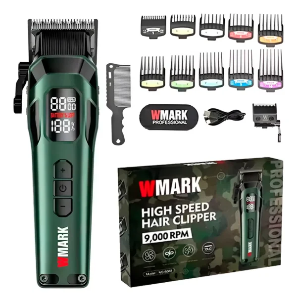 MAQUINA CLIPPER 9000 RPM WMARK 8080