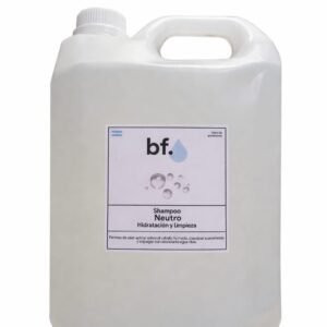 SHAMPOO NEUTRO 5L BF