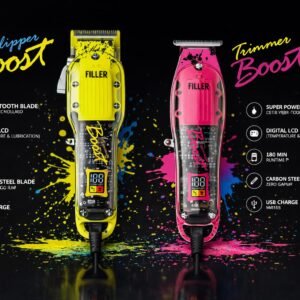 OFERTA KIT CLIPPER + TRIMMER BOOST