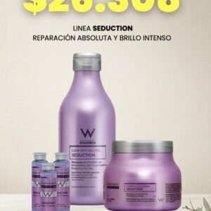 WPRO KIT LINEA SEDUCTION