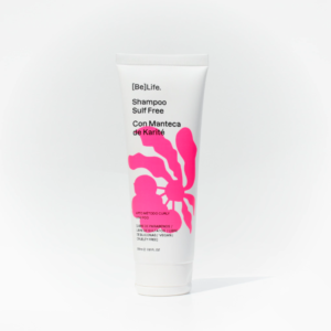 SHAMPOO SULF FREE 225ml BE LIFE