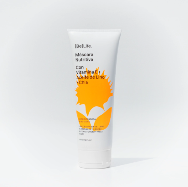 MASCARA NUTRITIVA 225ml BE LIFE
