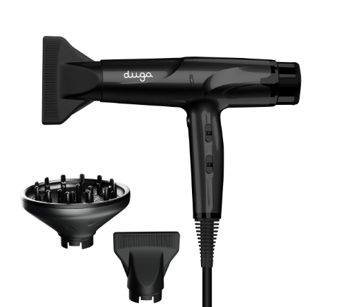 DUGA SECADOR IONIC PRO SUPER LIVIANO