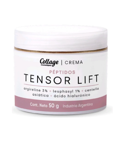 CREMA PEPTIDOS TENSOR LIFT