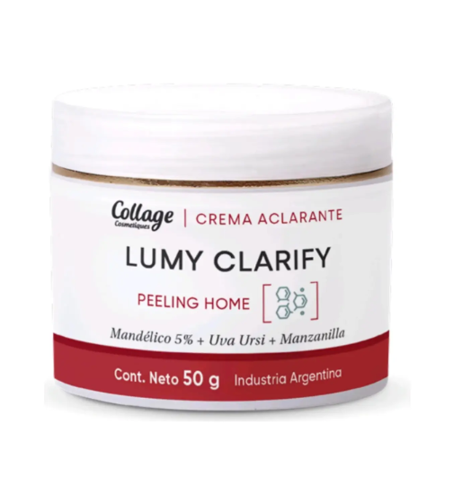 CREMA ACLARANTE LUMY CLARTIFY