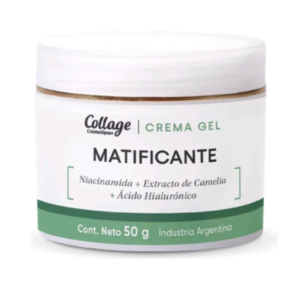 CREMA GEL MATIFICANTE