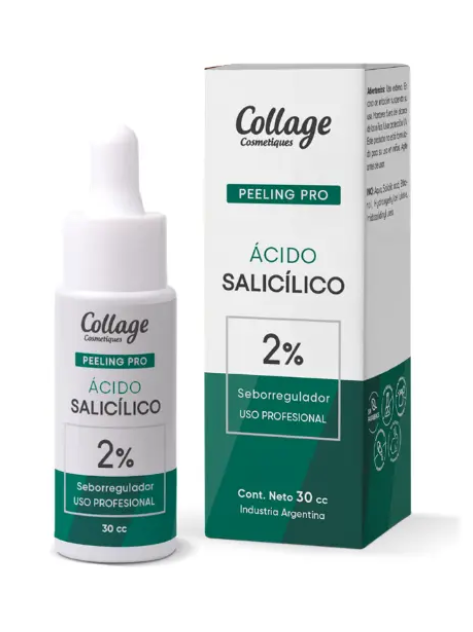 ACIDO SALICILICO 2%