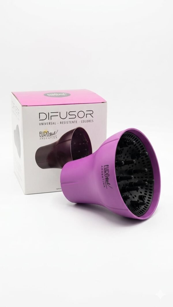 DIFUSOR UNIVERSAL EUROSTIL, COLORES