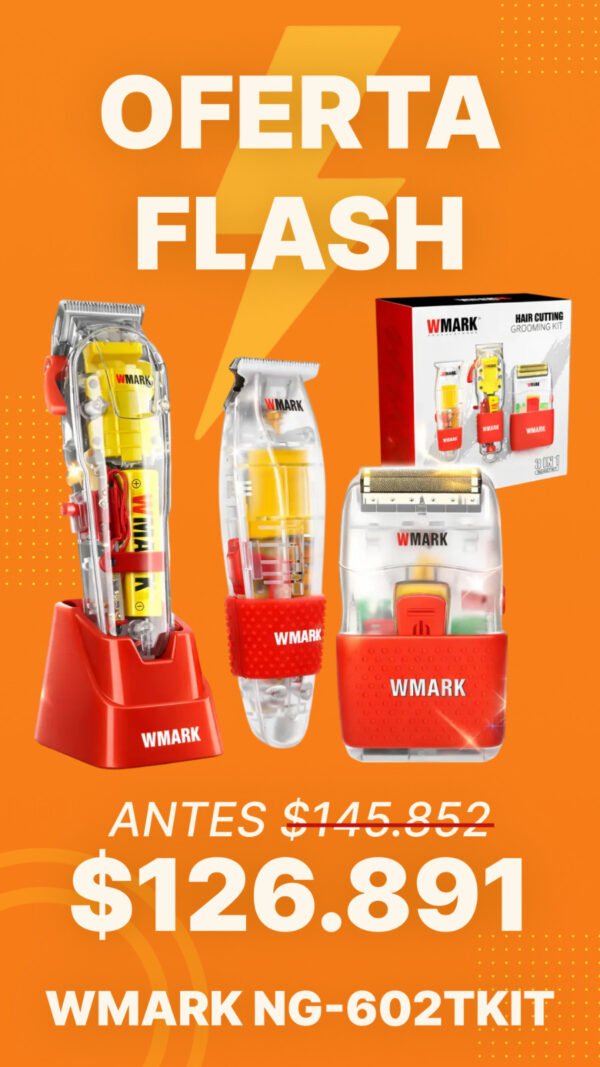OFERTA WMARK NG-602TKIT
