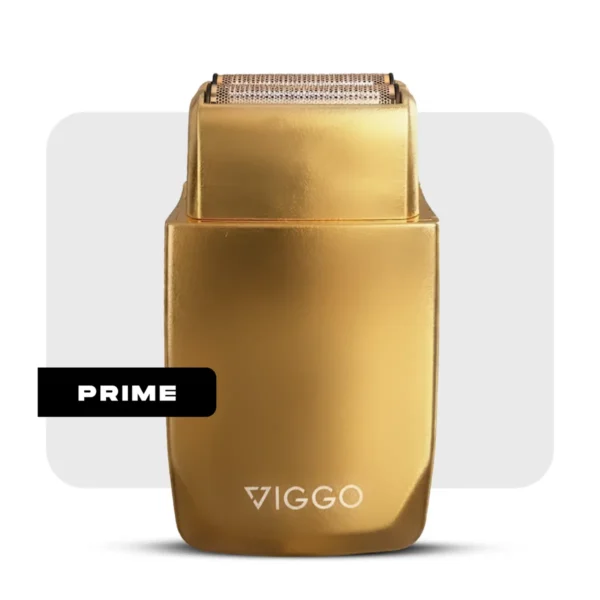 VIGGO PROFESSIONAL SHAVER V-003 (GOLD)