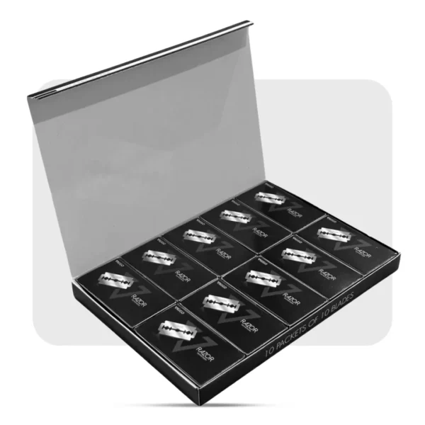 VIGGO FILO RAZOR BLADE BLISTER V-094