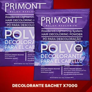 OFERTA PRIMONT, DECOLORANTE x700g SEGUNDA UNIDAD CON UN 30% OFF