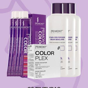 Frame 73 OFERTA PRIMONT 30 TINTURAS + 3 OXIDANTE + COLOR PLEX x60CC