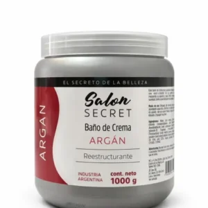 BAÑO DE ARGAN X 1KG SALON SECRET