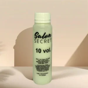 OXIDANTE CREMA 10 VOL X 100CC REVELADOR SALON SECRET