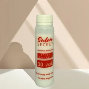 OXIDANTE CREMA 30 VOL X 100CC SALON SECRET