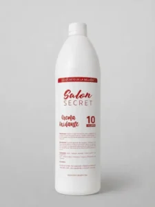 OXIDANTE CREMA 10 VOL. - REVELADOR - X 980 CC SALON SECRET