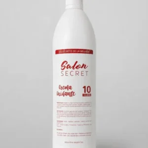 CREMA OXIGENADA 10 VOL. - REVELADOR - X 980CC SALON SECRET