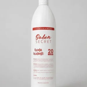 CREMA OXIGENADA 20 VOL. X 980CC SALON SECRET