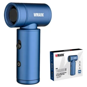 Mini Aspiradora Sopladora Wmark 2 En 1