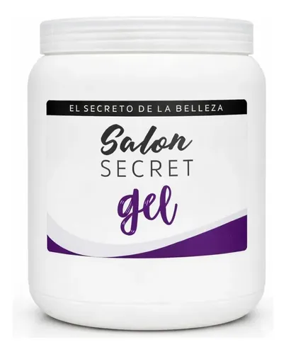 GEL EFECTO FUERTE X 1000GRS