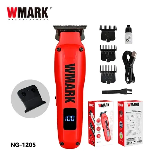 Wmark Rechargable Hair Timmer