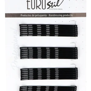 CARTON 24 CLIPS OND.NEGROS 70 MM