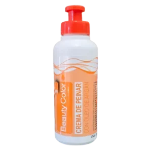 CREMA DE PEINAR CON OLEO DE ARGAN SIN ENJUAGE 160 ML