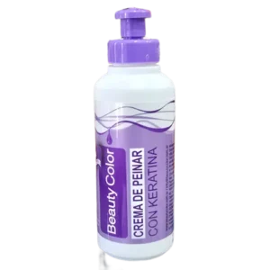 CREMA DE PEINAR DE KERATINA SIN ENJUAGE 160 ML