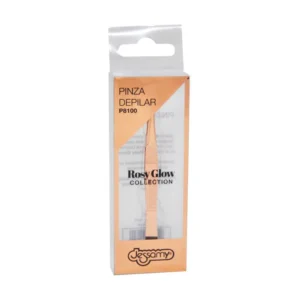 PINZA DEPILAR ROSY GLOW