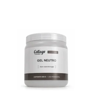 GEL NEUTRO APTO APARATOLOGIA