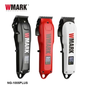 WMARK MAQUINA CORTADORA DE PELO RECARGABLE NG-1005