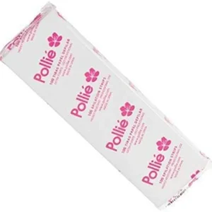 PAQ.100 TIRAS PAPEL DEPILACION