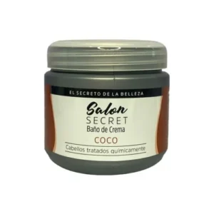 SALON SECRET BA?O DE CREMA DE COCO X 240GR