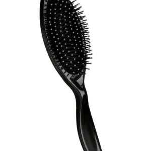 CEPILLO GOMA PUA PLASTICO, NEGRO