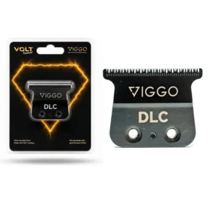 VIGGO PROFESSIONAL TRIMMER BLADE SET VOLT DIAMOND V-141