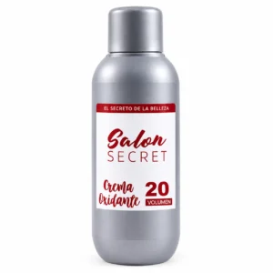 OXIDANTE CREMA 20 VOL X 480CC SALON SECRET