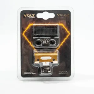 VIGGO PROFESSIONAL CLIPPER BLADE SET VOLT DIAMOND V-140